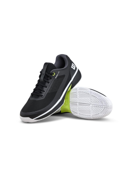 Zapatillas Wilson Rush Lite 5 Clay Hombre | WRS338730