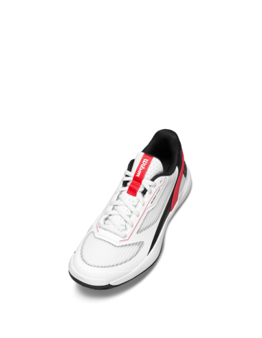 Wilson Rush Pro 5 Junior, Rojo y Blanco | FOMPlay