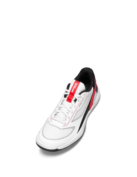 Wilson Rush Pro 5 Junior, Rojo y Blanco | FOMPlay