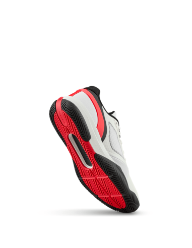 Wilson Rush Pro 5 Junior, Rojo y Blanco | FOMPlay