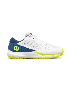 Zapatillas Wilson Rush Pro Ace Junior | WRS339570 | FOMPlay
