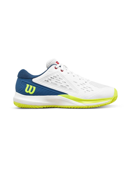 Zapatillas Wilson Rush Pro Ace Junior | WRS339570 | FOMPlay