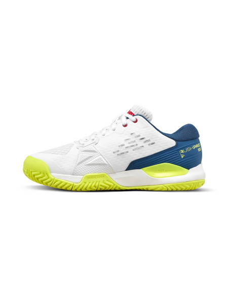 Zapatillas Wilson Rush Pro Ace Junior | WRS339570 | FOMPlay
