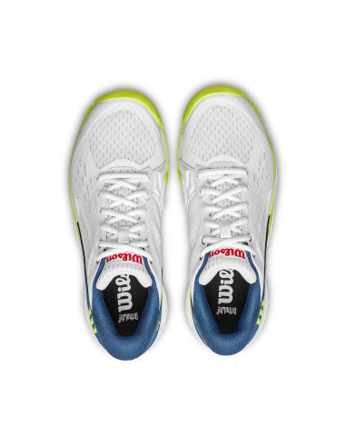 Zapatillas Wilson Rush Pro Ace Junior | WRS339570 | FOMPlay