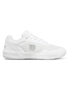 Zapatillas Wilson Courtglide Mujer Gris/Blanco | WRS339800 | FOMPlay