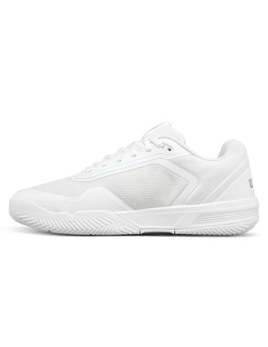 Zapatillas Wilson Courtglide Mujer Gris/Blanco | WRS339800 | FOMPlay
