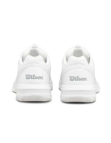Zapatillas Wilson Courtglide Mujer Gris/Blanco | WRS339800 | FOMPlay