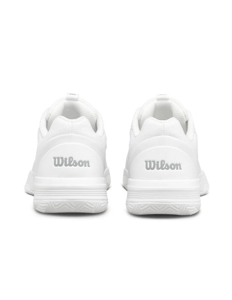 Zapatillas Wilson Courtglide Mujer Gris/Blanco | WRS339800 | FOMPlay
