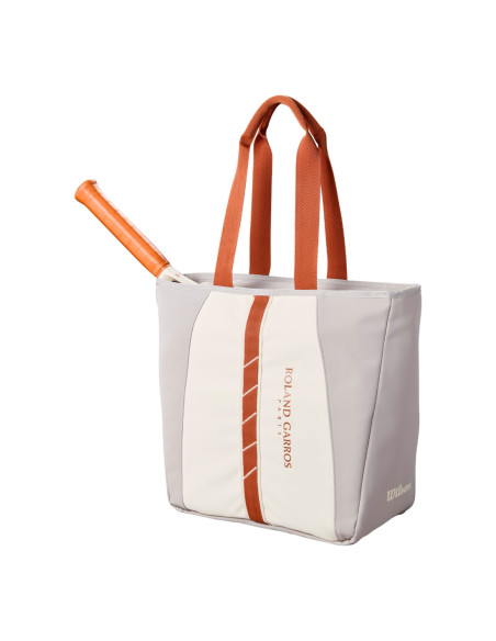 Raquetero Tote Wilson Roland-Garros 2025 | FOMPlay