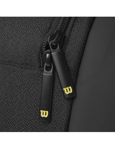 Paletero Wilson Bela Super Tour Negro | WR8907201 | FOMPlay