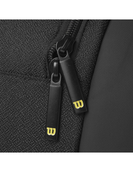 Paletero Wilson Bela Super Tour Negro | WR8907201 | FOMPlay