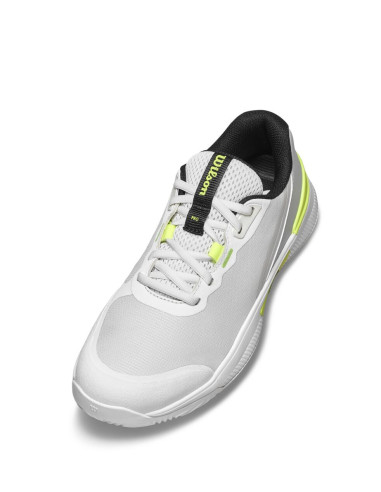 Zapatillas Wilson Intrigue Pro Clay Amarillo Mujer | FOMPlay