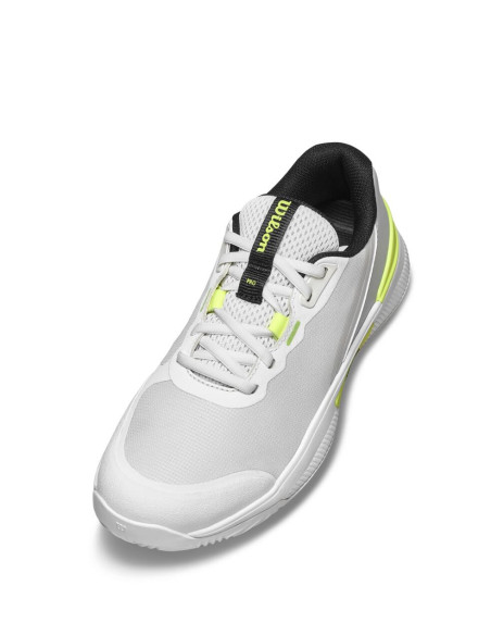 Zapatillas Wilson Intrigue Pro Clay Amarillo Mujer | FOMPlay