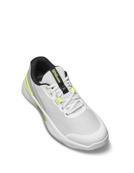 Zapatillas Wilson Intrigue Pro Clay Amarillo Mujer | FOMPlay