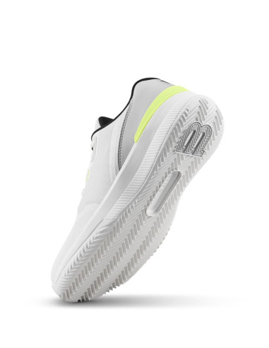 Zapatillas Wilson Intrigue Pro Clay Amarillo Mujer | FOMPlay