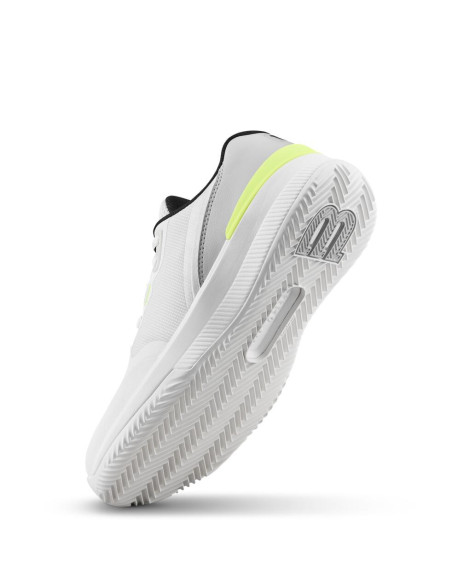 Zapatillas Wilson Intrigue Pro Clay Amarillo Mujer | FOMPlay