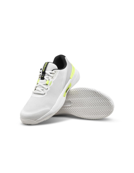 Zapatillas Wilson Intrigue Pro Clay Amarillo Mujer | FOMPlay