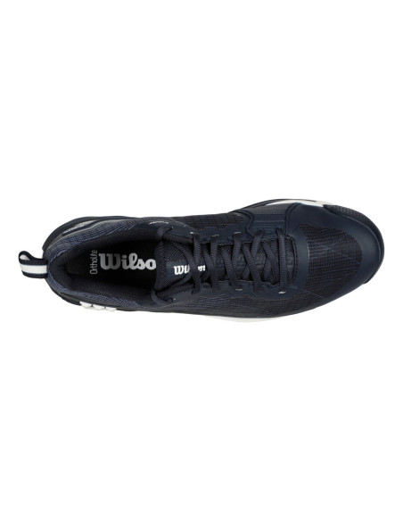 Zapatillas Wilson Rush Pro 4.5 Hombre Azul/Blanco/Negro | FOMPlay