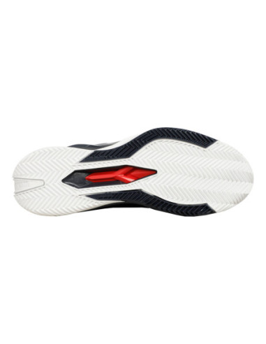 Zapatillas Wilson Rush Pro 4.5 Hombre Azul/Blanco/Negro | FOMPlay