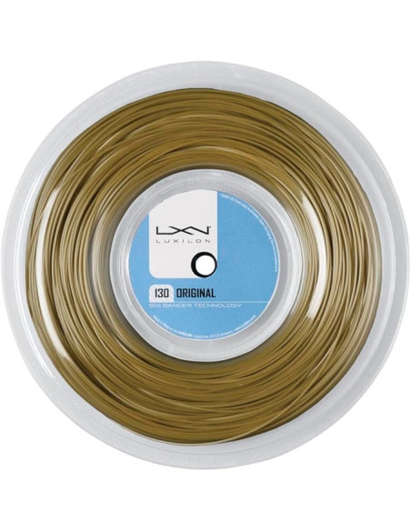 Bobina Luxilon Original 1.30 200 m | FOMPlay