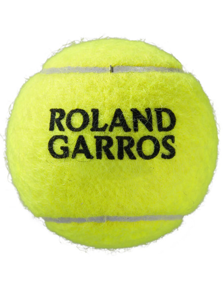Pelotas Wilson Roland Garros All Court (4) | FOMPlay
