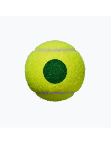 Pelotas Wilson Starter Tour Green (4) | FOMPlay