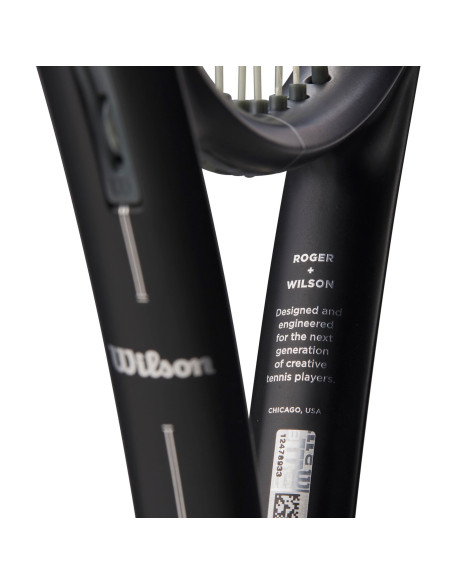 Wilson RF 01 (300 g) | Raqueta de tenis de control y tacto | FOMPlay