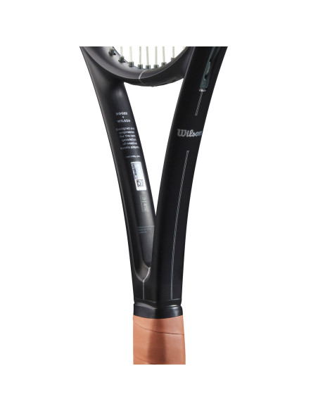 Wilson RF 01 (300 g) | Raqueta de tenis de control y tacto | FOMPlay