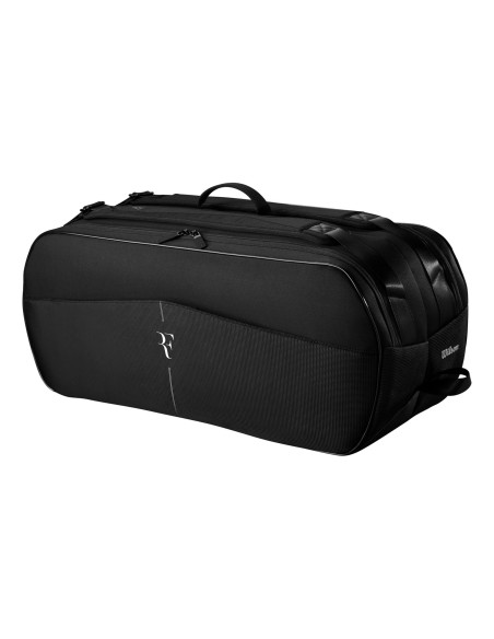 Raquetero Wilson RF Tournament 9 Raquetas | FOMPlay