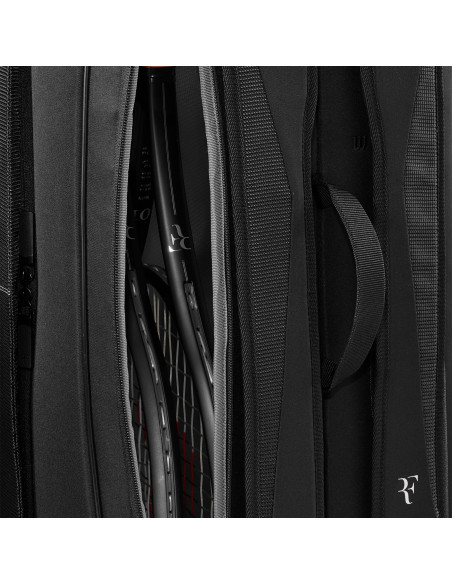 Raquetero Wilson RF Tournament 9 Raquetas | FOMPlay