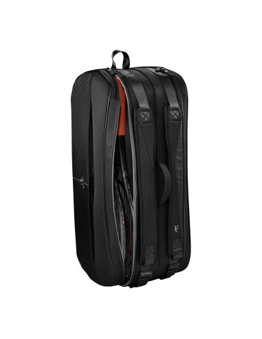 Raquetero Wilson RF Tournament 9 Raquetas | FOMPlay