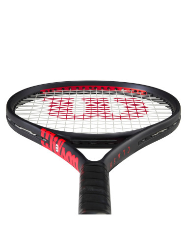 Raqueta Junior Wilson Clash 25 V3 | FOMPlay