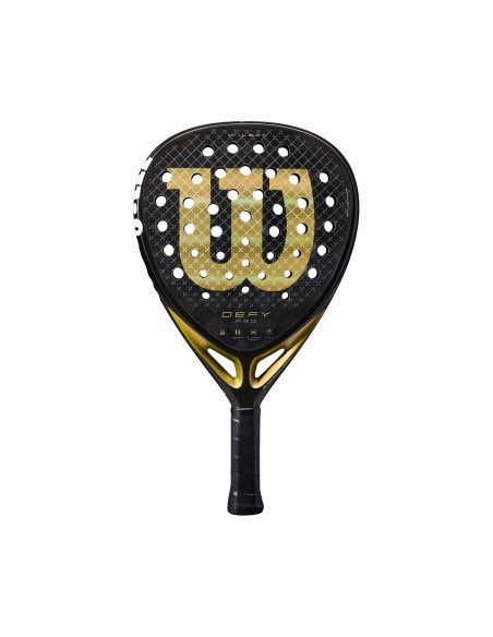 Wilson Defy Pro V1  | Pala de potencia 15K Spin² | FOMPlay