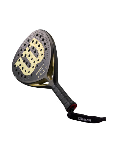 Wilson Defy Pro V1  | Pala de potencia 15K Spin² | FOMPlay