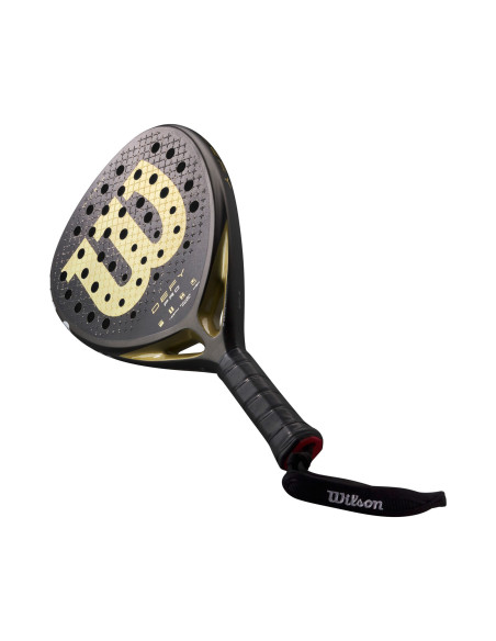 Wilson Defy Pro V1  | Pala de potencia 15K Spin² | FOMPlay