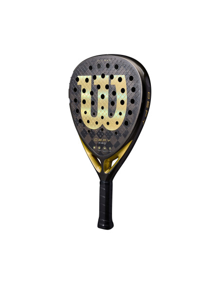 Wilson Defy Pro V1  | Pala de potencia 15K Spin² | FOMPlay