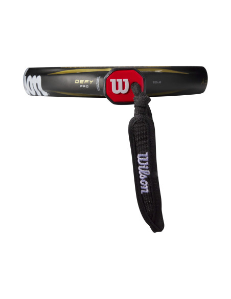 Wilson Defy Pro V1  | Pala de potencia 15K Spin² | FOMPlay