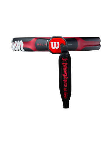 Pala de Pádel Wilson Bela V3 | FOMPlay