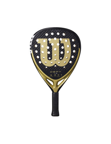 Pala de Pádel Wilson Defy LS V1 | FOMPlay
