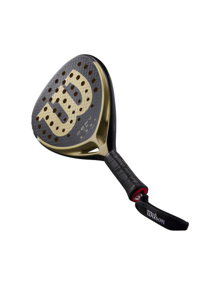 Pala de Pádel Wilson Defy LS V1 | FOMPlay