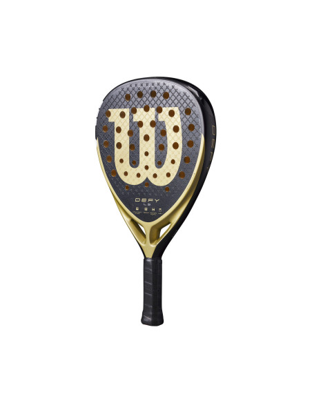 Pala de Pádel Wilson Defy LS V1 | FOMPlay