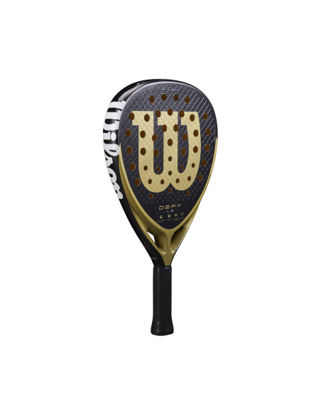 Pala de Pádel Wilson Defy LS V1 | FOMPlay