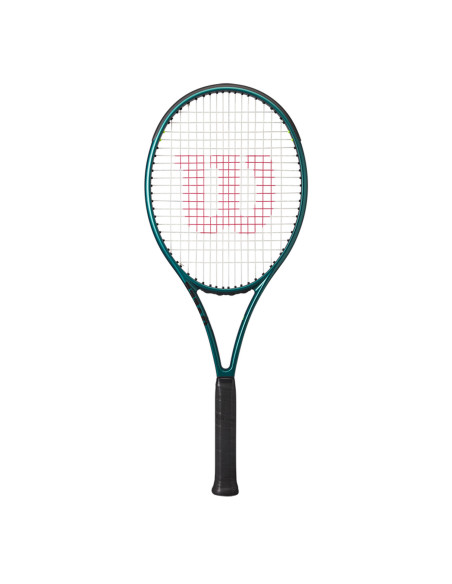 Wilson Blade 100 V9 (300 g) | Raqueta de tenis control | FOMPlay
