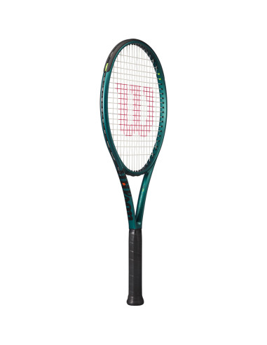 Wilson Blade 100 V9 (300 g) | Raqueta de tenis control | FOMPlay