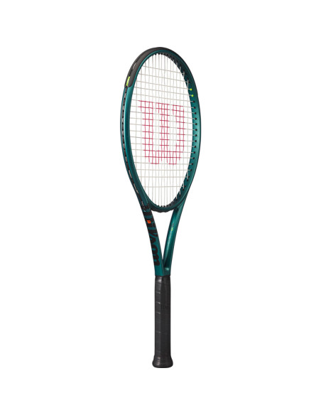 Wilson Blade 100 V9 (300 g) | Raqueta de tenis control | FOMPlay