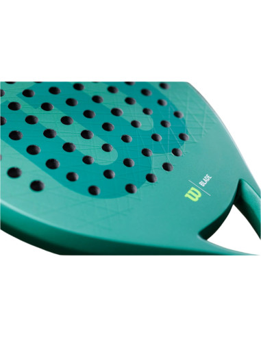 Pala de Pádel Wilson Blade LS V3 | FOMPlay