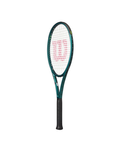 Wilson Blade 100 V9 (300 g) | Raqueta de tenis control | FOMPlay