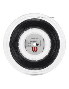 Bobina Wilson Revolve 15 200 m Negra | FOMPlay
