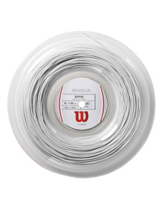Bobina Wilson Revolve 15 200 m Blanca | FOMPlay