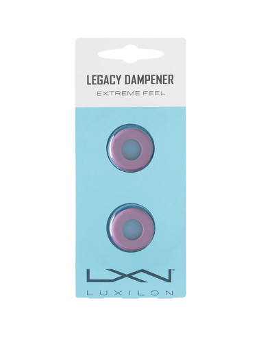 Antivibrador Luxilon Legacy (Pack x2) | FOMPlay